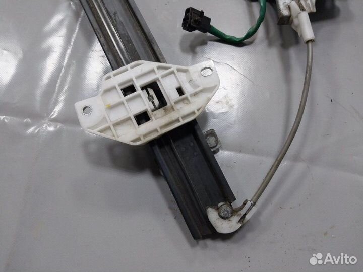 Электростеклоподъемник передний правый Заз Сенс