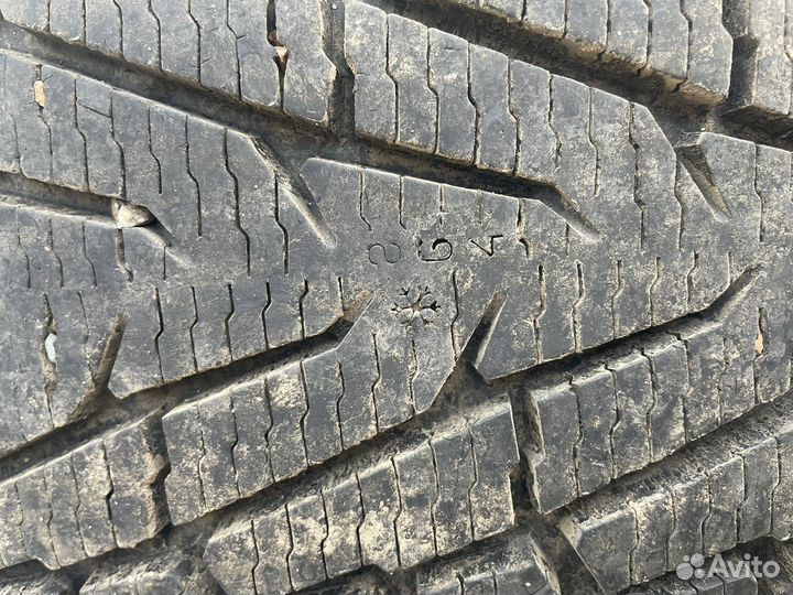 Nokian Tyres Hakkapeliitta 7 SUV 245/60 R18 109