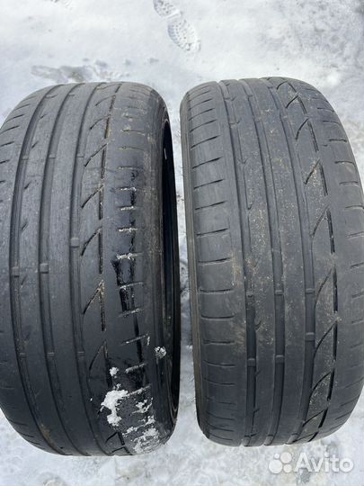 Bridgestone Potenza S001 225/45 R19