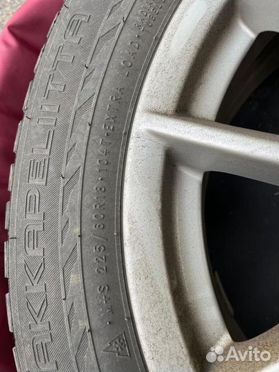 Колеса зимние на BMW R18