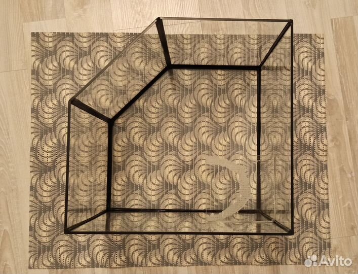 Аквариум для красноухой черепахи