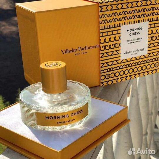 Vilhelm Parfumerie 
