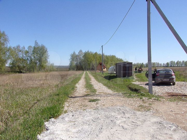 Участок 10 сот. (ИЖС)