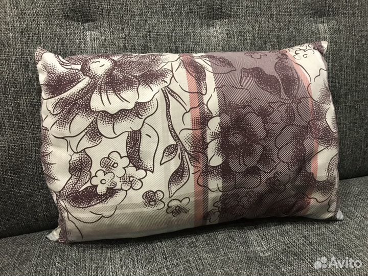 Подушки из стружки можжевельника