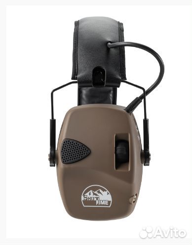 Наушники активные ShotTime 32 стрелковые, NRR 22dB