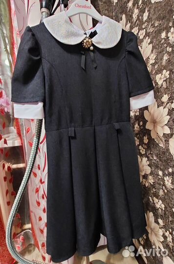 Школьная форма для девочки 134