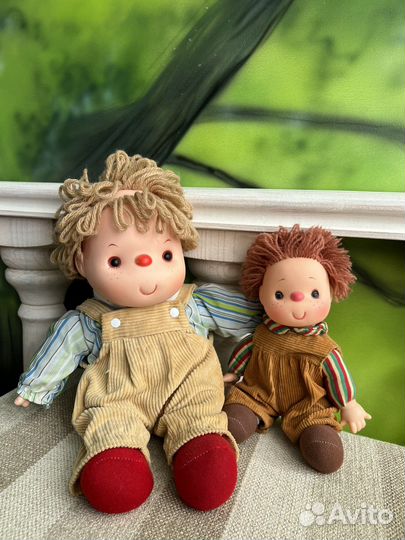 Куклы барбарик гдр