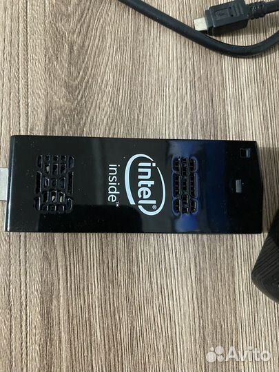 Intel Compute Stick Мини пк