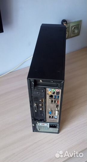 Системный блок mini itx