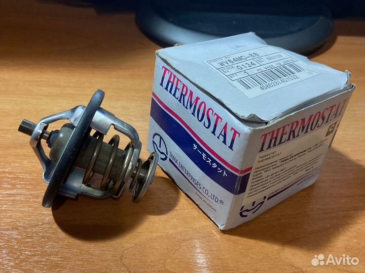 Термостат с прокладкой 6G72
