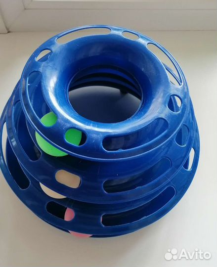 Игрушка интерактивная для кошки