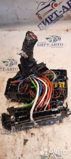 Блок предохранителей Kia Rio III (2011—2015)