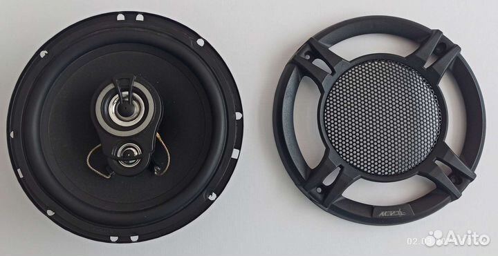 Динамик 3х-полосный 6,5