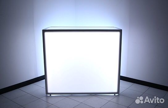 Белое светорассеивающее оргстекло для светильников