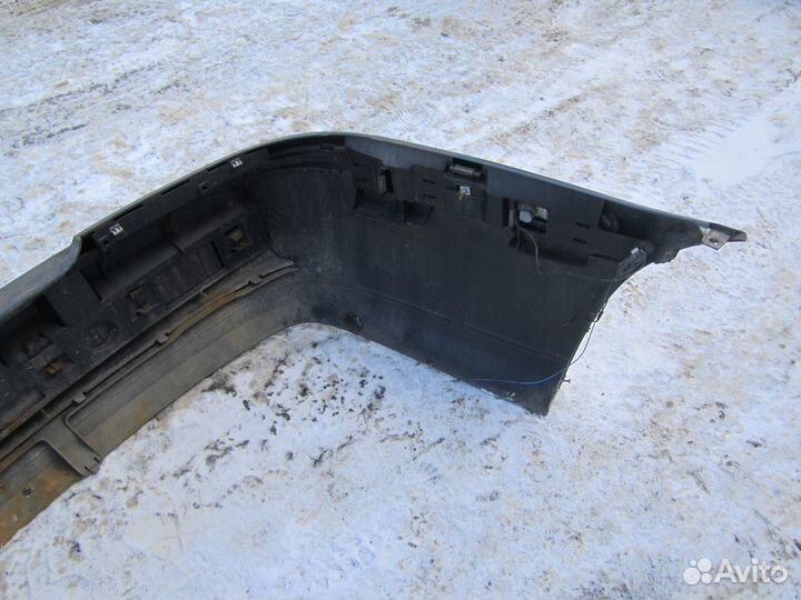 Бампер перед,зад Volvo S40 / V40, 2004 год