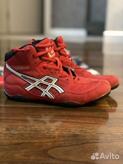 Форма для борьбы