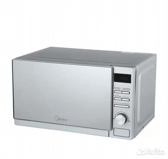Микроволновая печь Midea ag720c4e-S