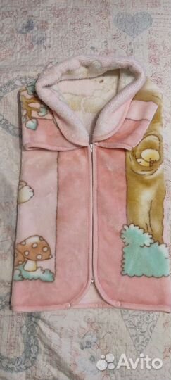 Конверт-одеяло