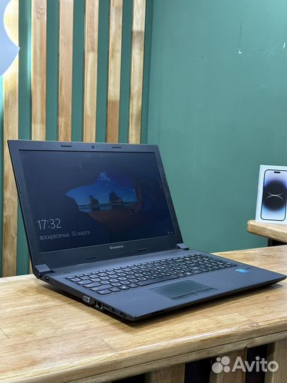 Ноутбук lenovo b50-30