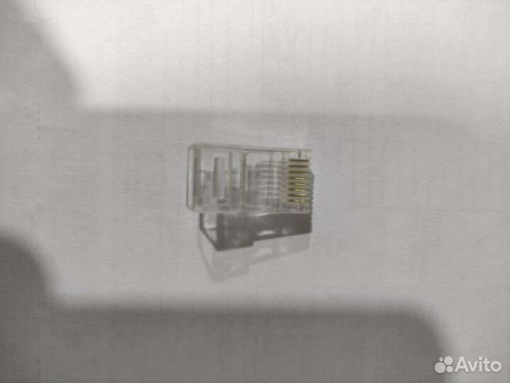 Коннектора rj 45 rj45
