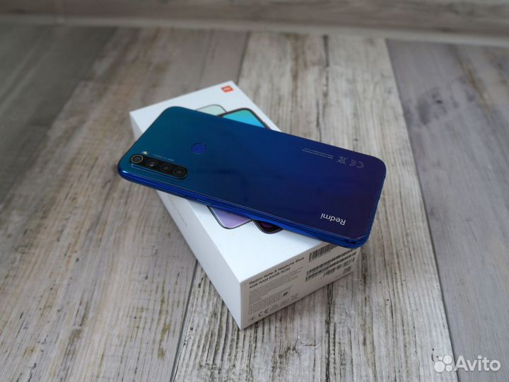 Xiaomi Redmi Note 8, 4/64 ГБ