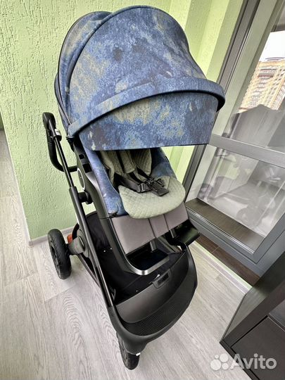 Коляска Stokke Trailz Freedom 2 в 1