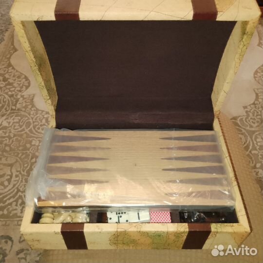 Набор настольных игр