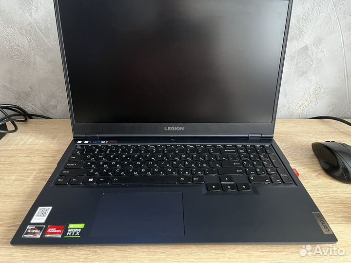 Lenovo legion 5 15ach6h