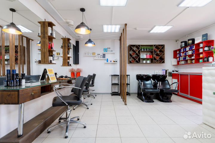 Парикмахер, парикмахер - универсал, колорист