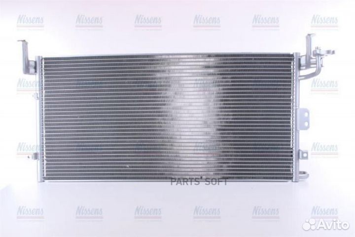 Радиатор кондиционера hyundai grandeur (1999) 2.5