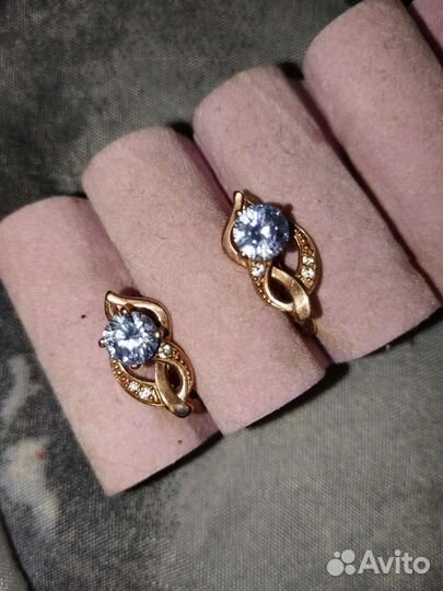Серьги