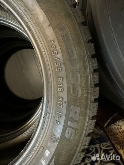 Formula Ice 195/55 R16 91T