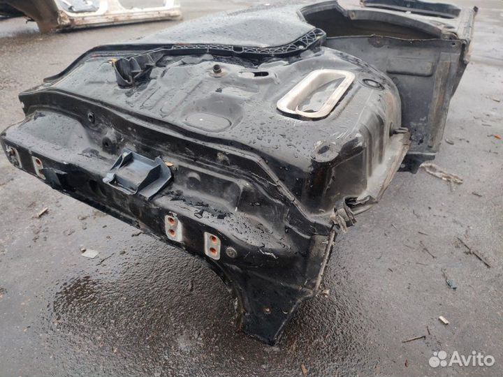 Порог кузова Toyota Prado 150