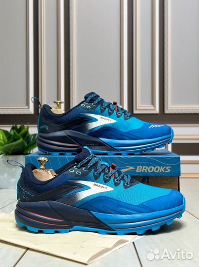 Кроссовки Brooks Cascadia 16