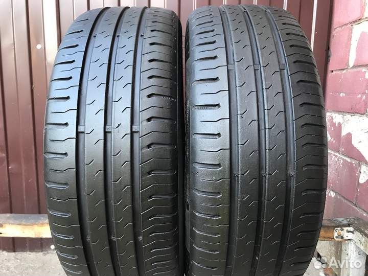 Continental ContiEcoContact 5 185/50 R16 81H