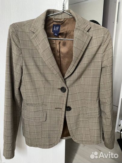 Пиджак gap