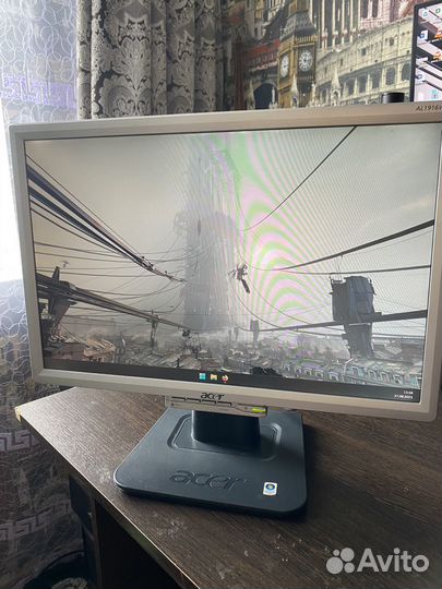 Монитор Acer AL1916W