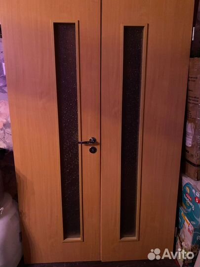 Двери межкомнатные