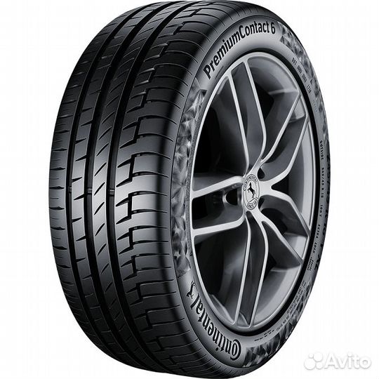 Continental PremiumContact 6 255/55 R18 109Y