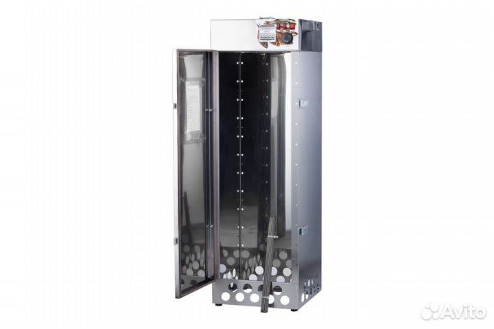 Камера для сушки и вяления