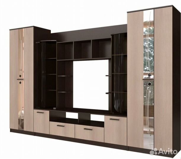 Новая стенка 