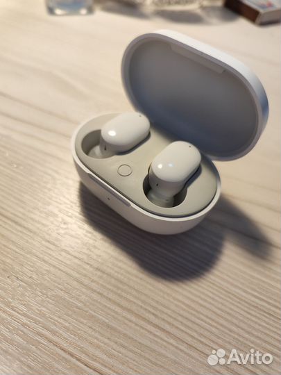 Беспроводные наушники Xiaomi Redmi AirDots 3