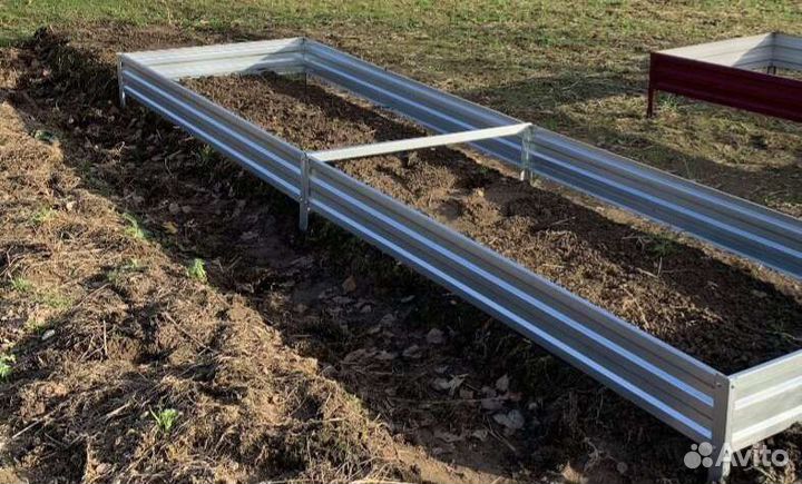 Теплица усиленная поликарбонат 8м,рассрочка,кредит