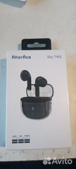 Беспроводные наушники