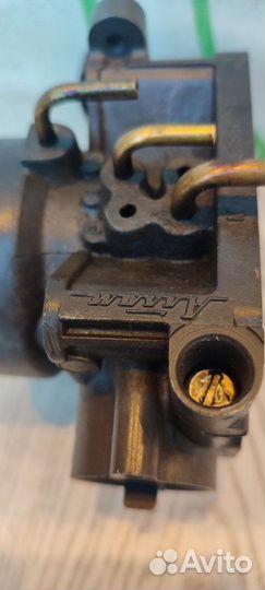 Дроссельная заслонка Mitsubishi Lancer 9 CS5W 4G18