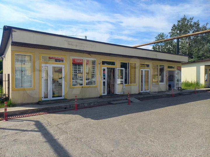 Торговая площадь, 200 м²