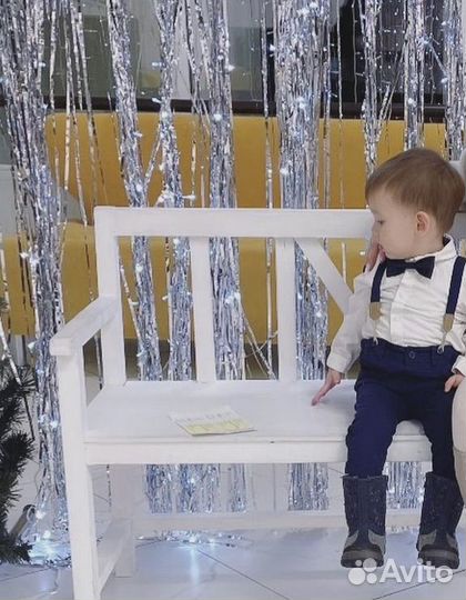 Костюм на мальчика hm 86