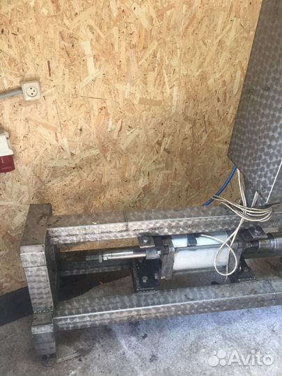 Гомогенизатор, производительность 1,25 т/ч