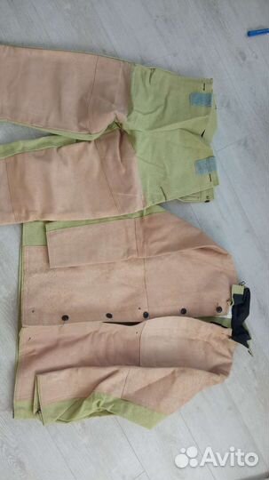 Костюм для сварщика (новый)