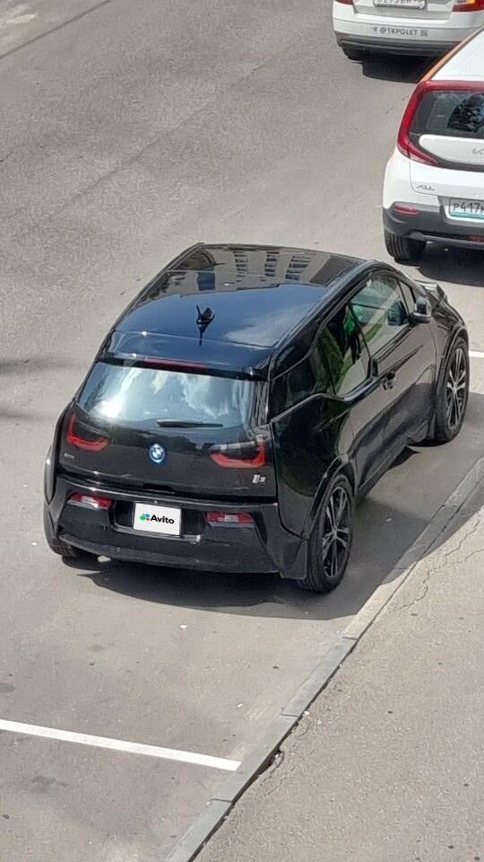 BMW i3: фото из отзыва